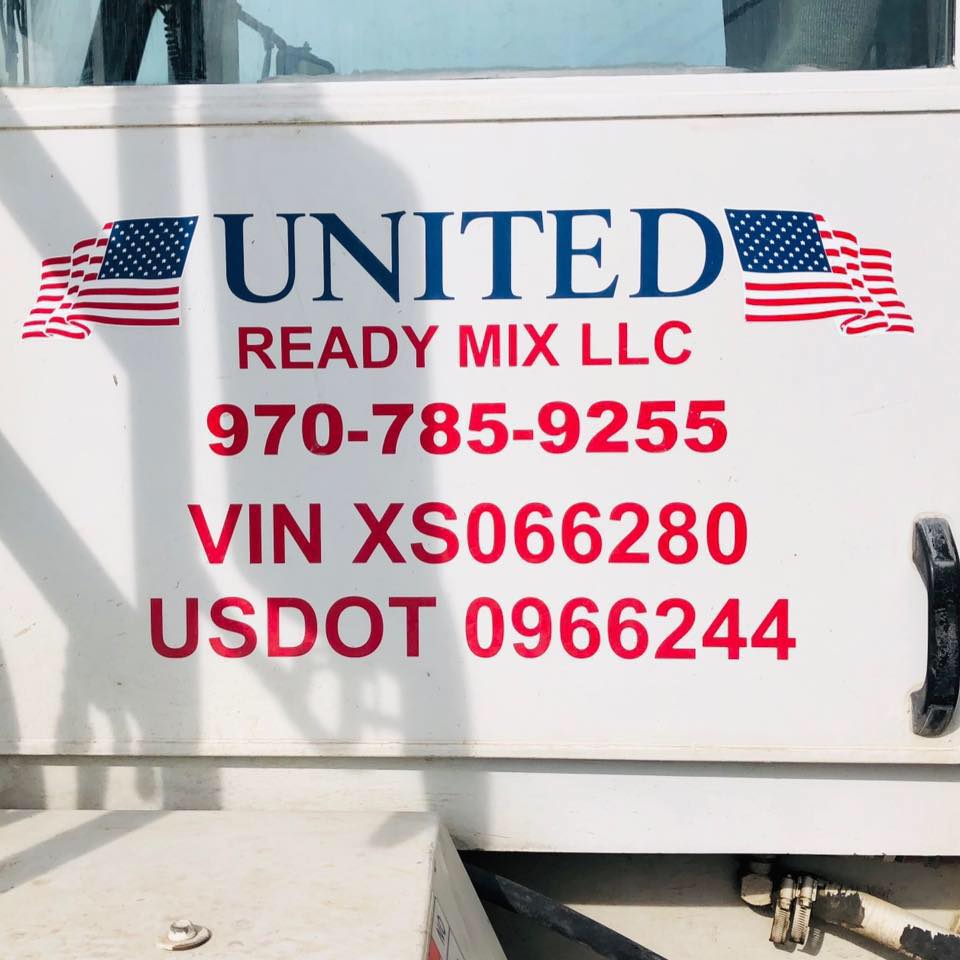 United Ready Mix, LLC | Platteville CO