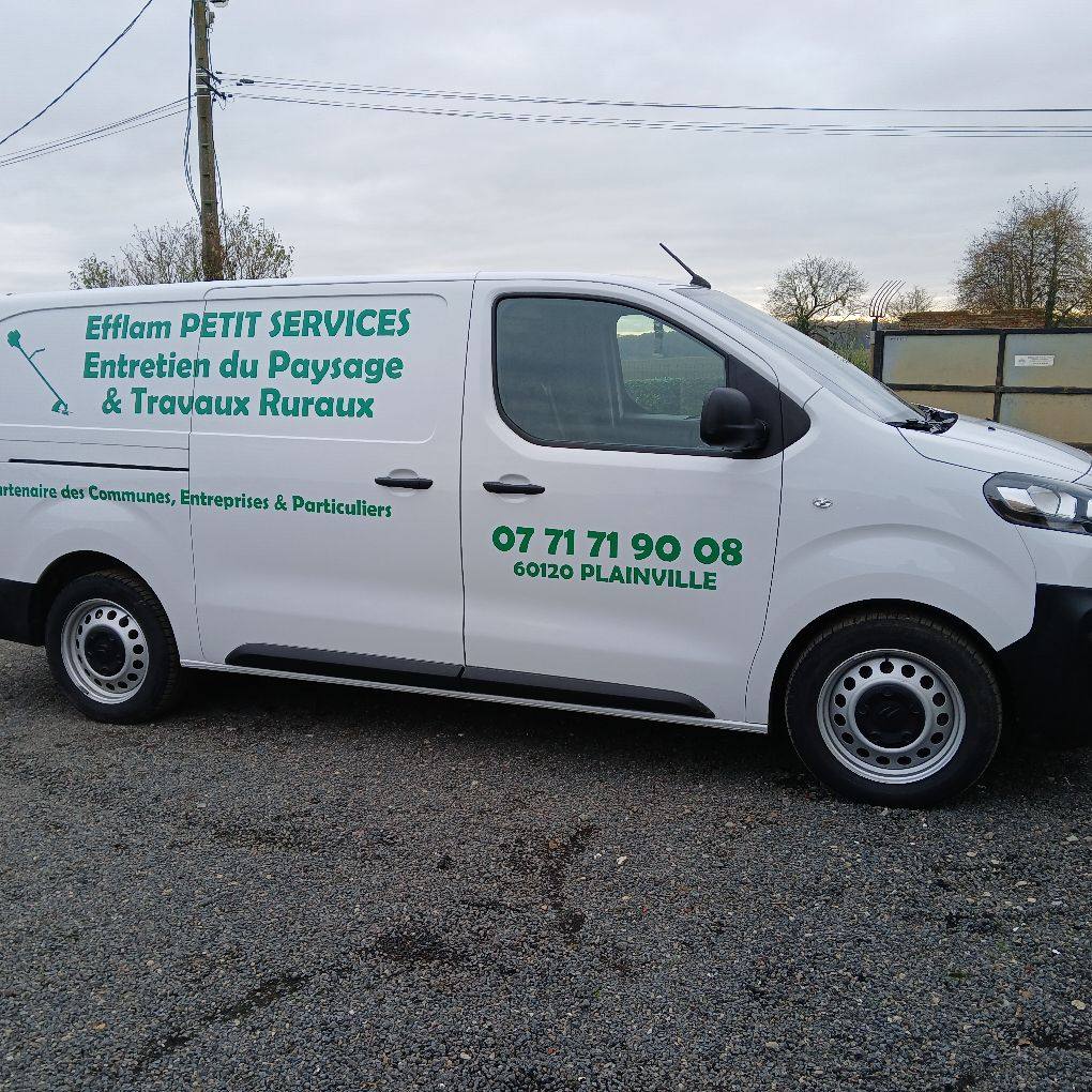 Efflam... - Efflam PETIT Services Picardie Ile De France