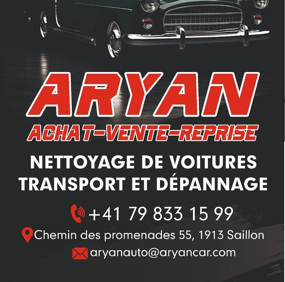 ARYAN AUTO | Saillon