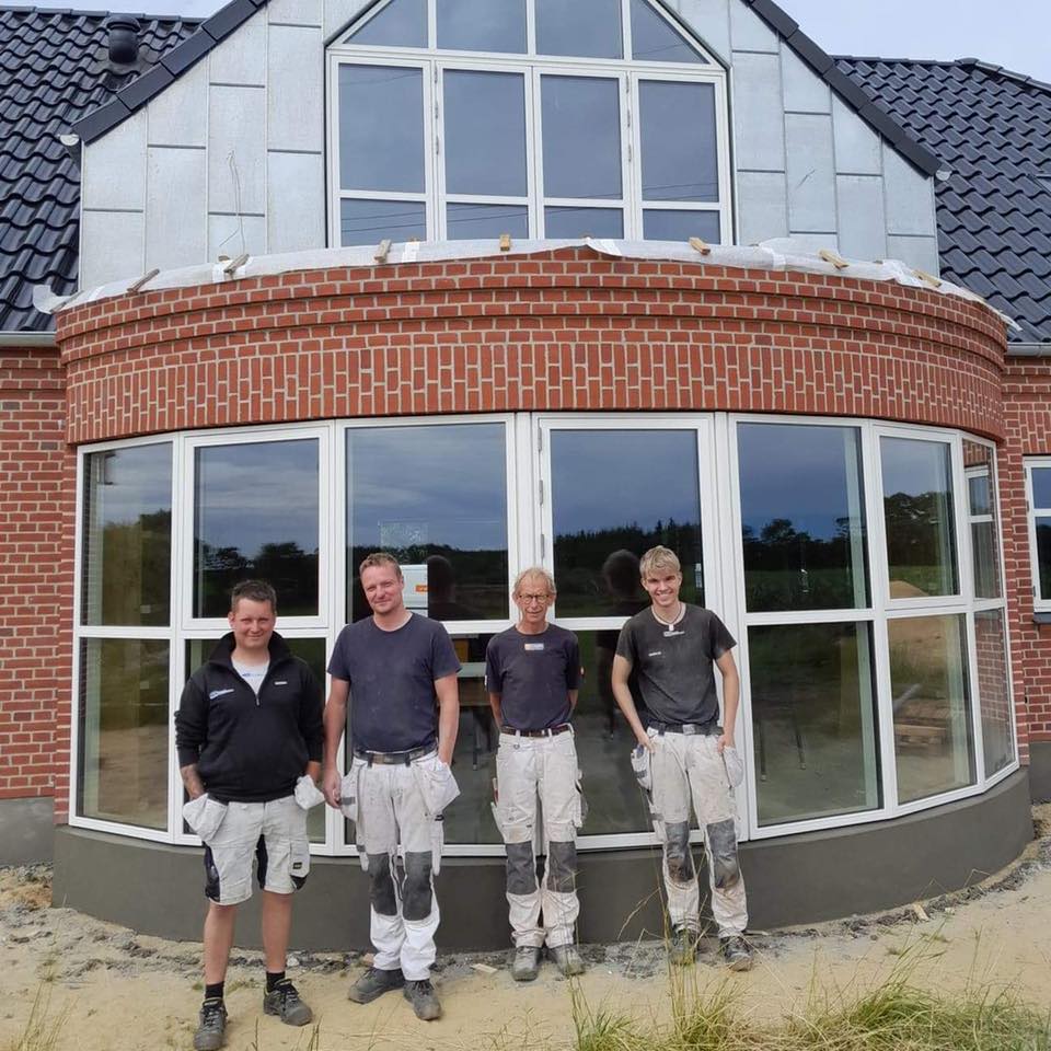 Murermester Rasmussen ApS Næsbjerg | Næsbjerg