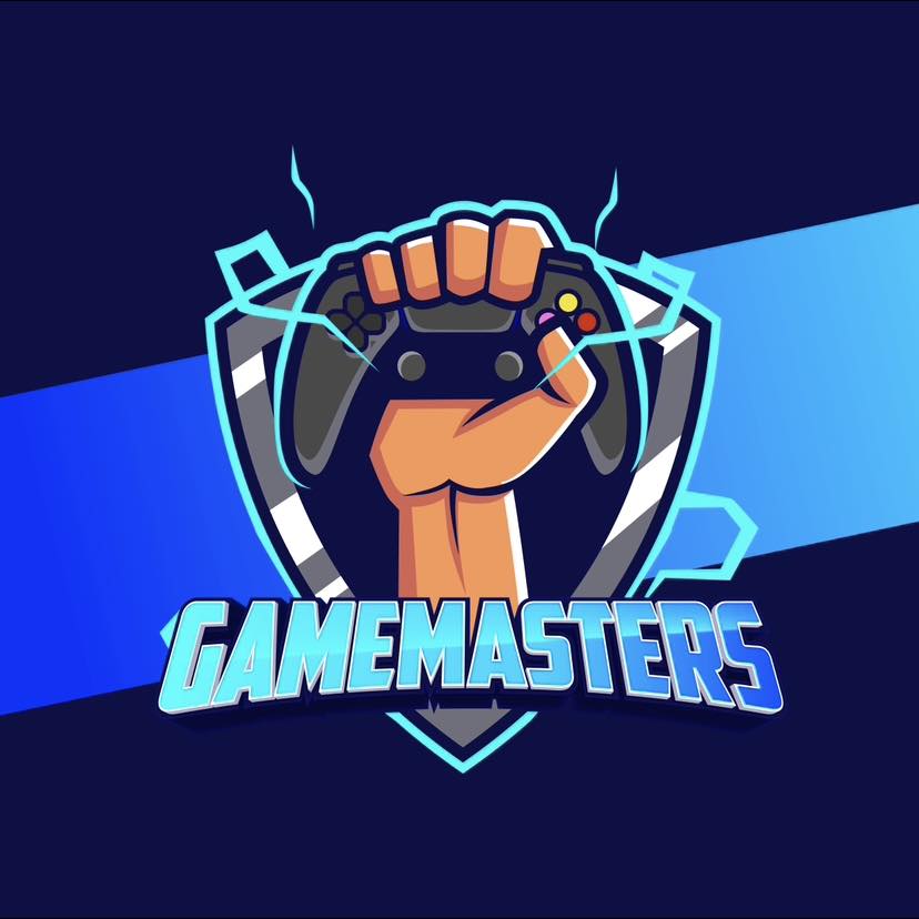 Games Master Logo Game Master, Dungeons And Dragons Vector, Dungeon