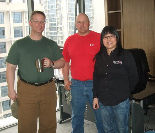 WESTROM Engineering & Manufacturing - US & China | Oelrichs SD