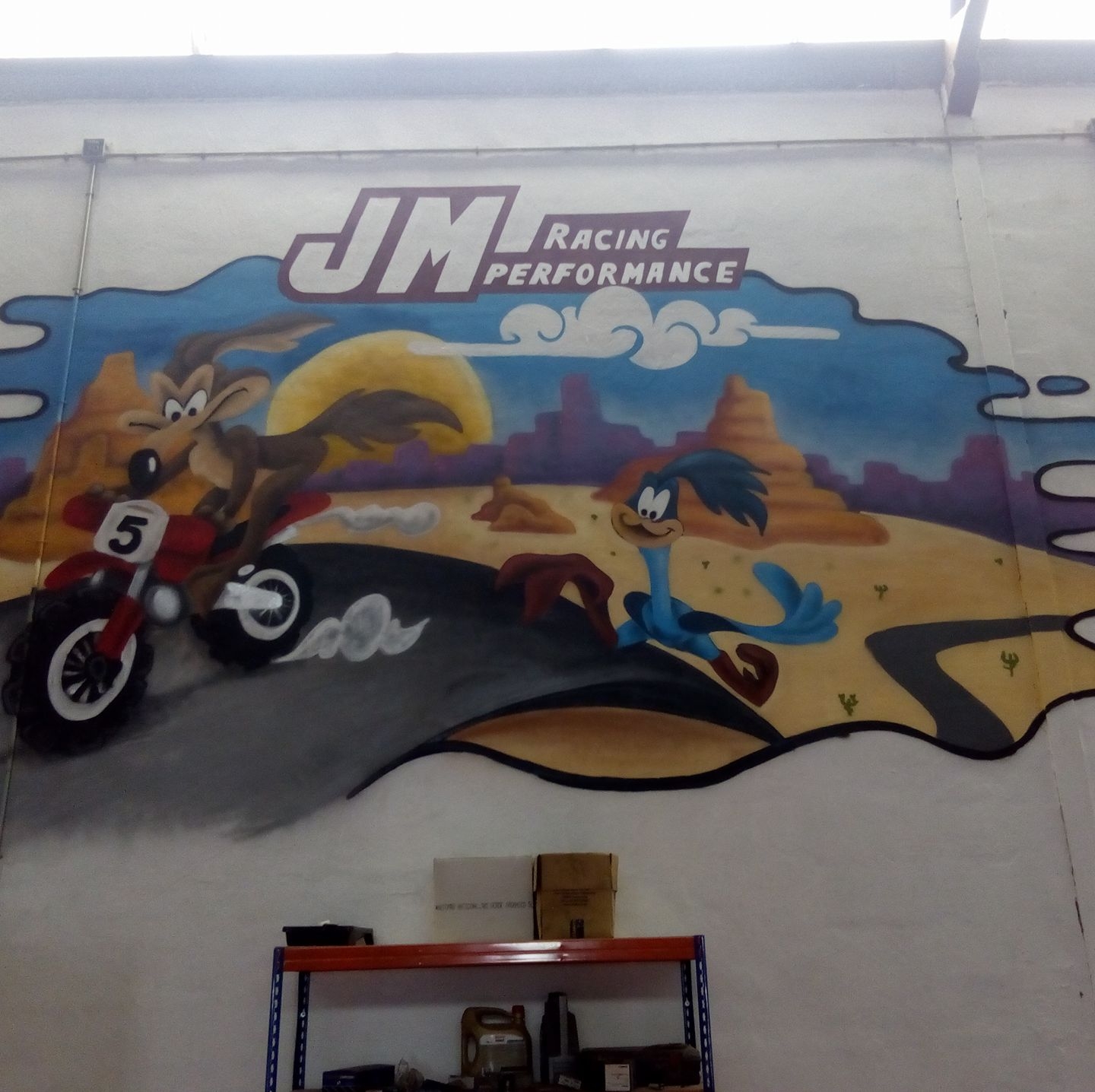 JM Racing Performance | Alcantarilla