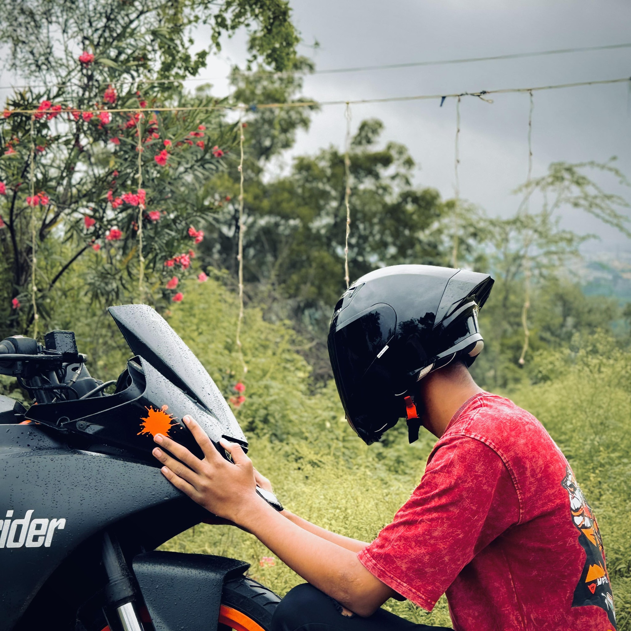 Imran Rider