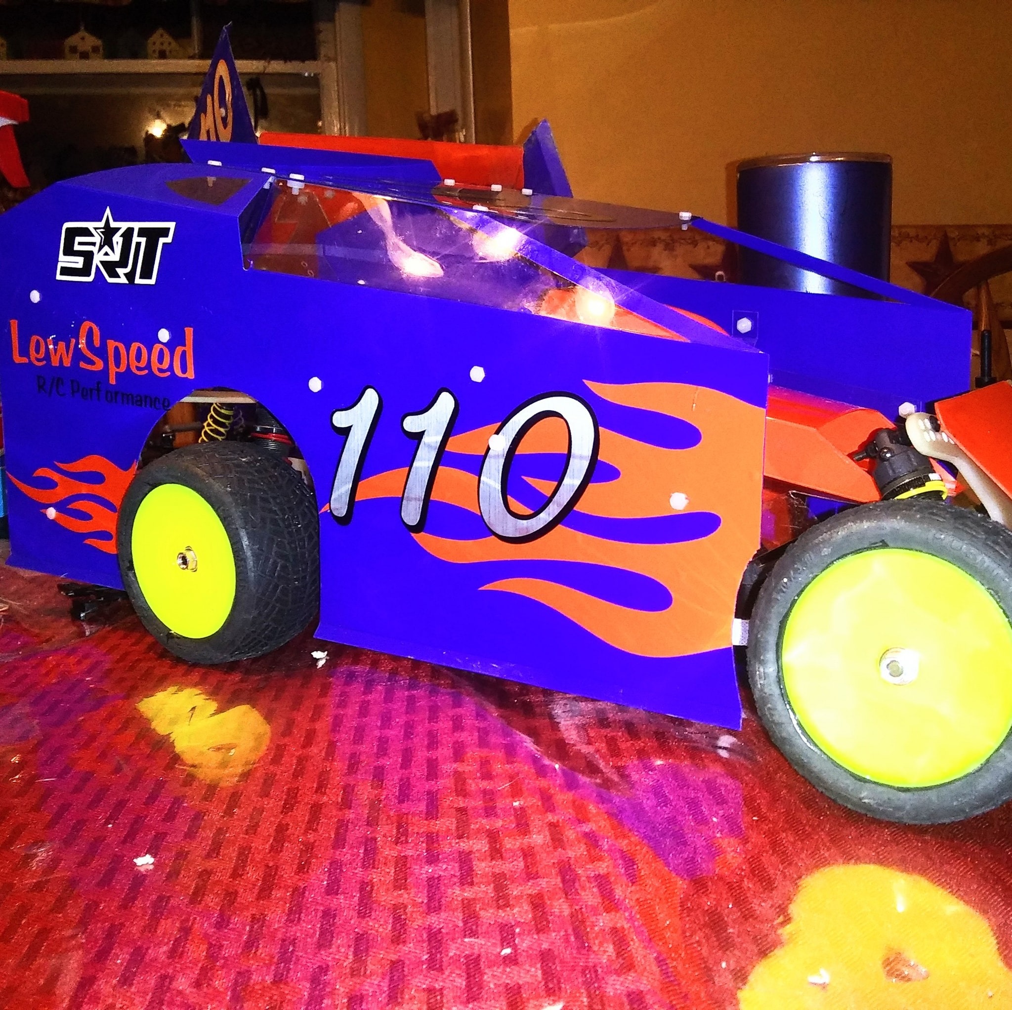LewSpeed R/C Performance