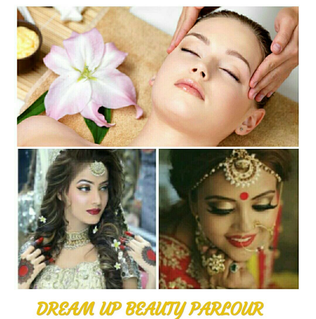 DREAM UP Beauty Parlour Makeup Studio Sahdol