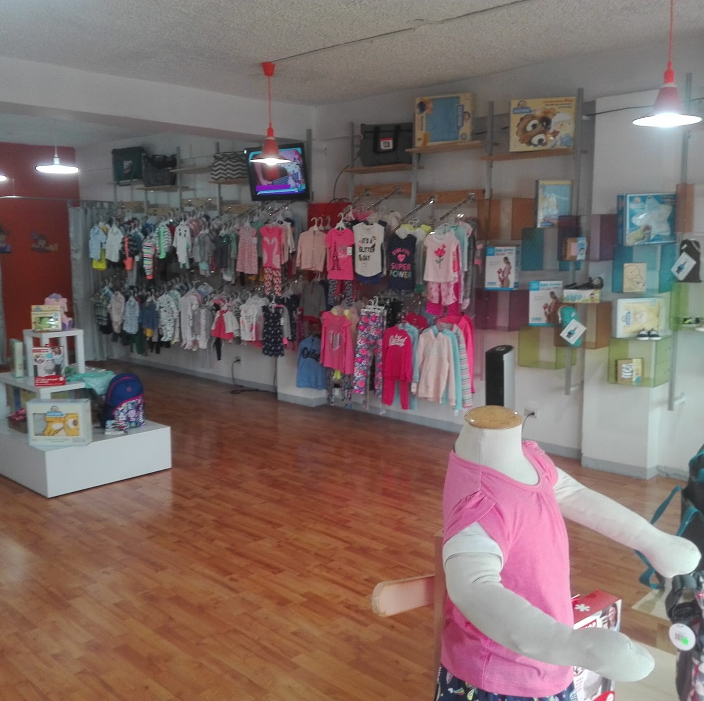 Tienda Tuti Fruti | Tibás