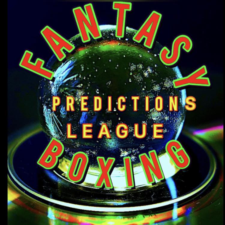 Fantasy Boxing Predictions League
