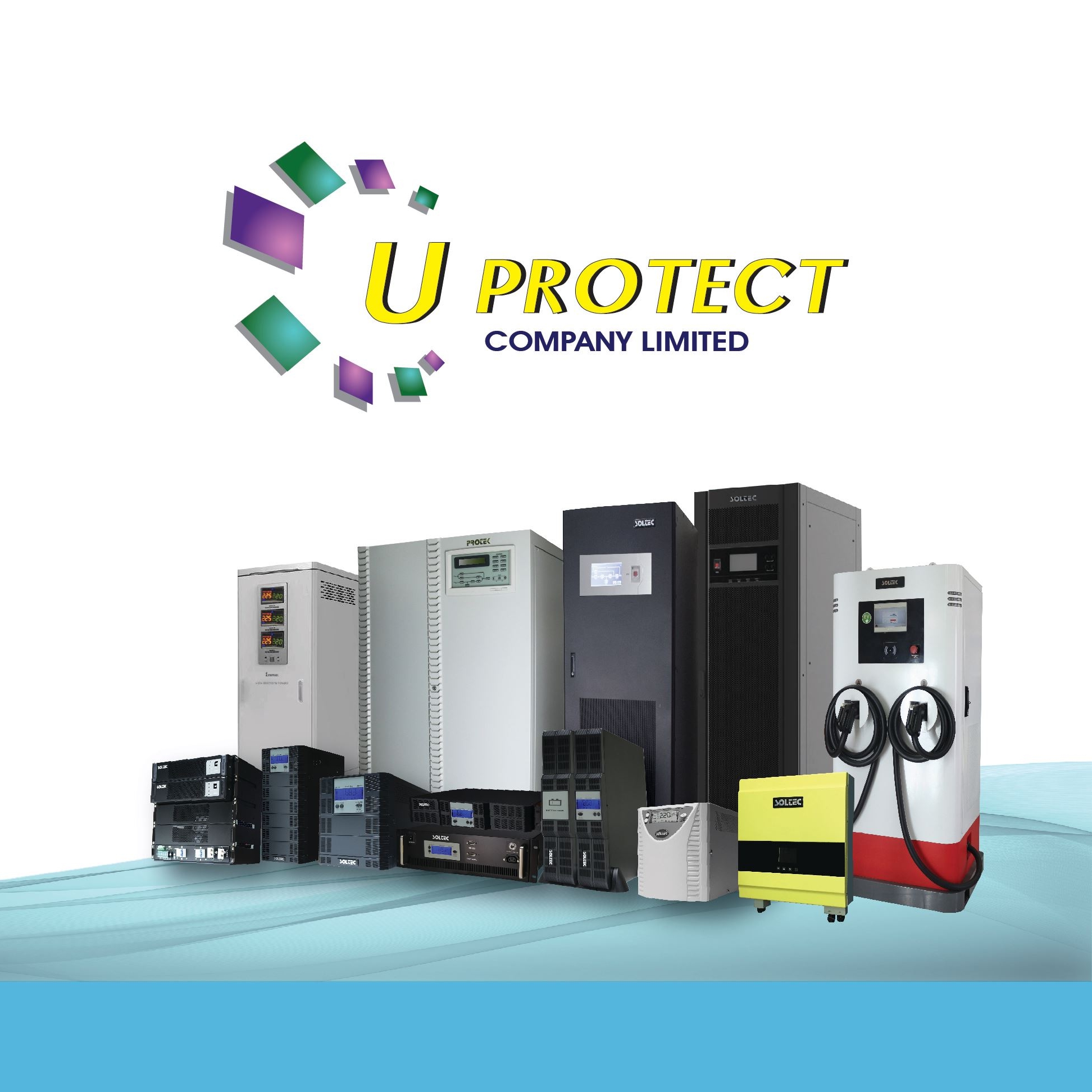 Soltec UPS | Bangkok