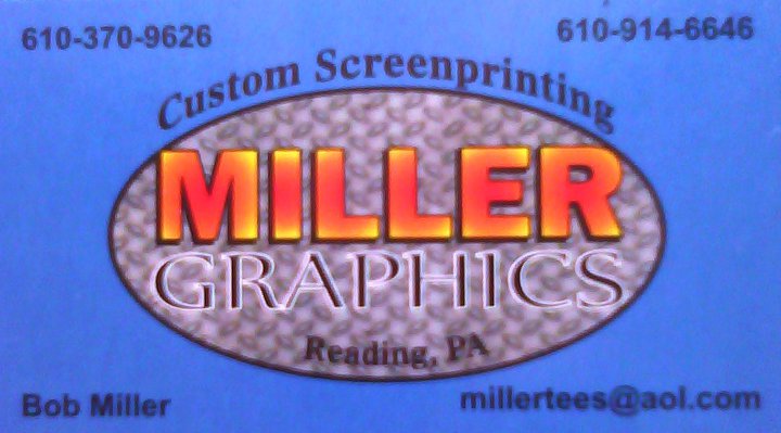 Miller Graphics | Reading PA