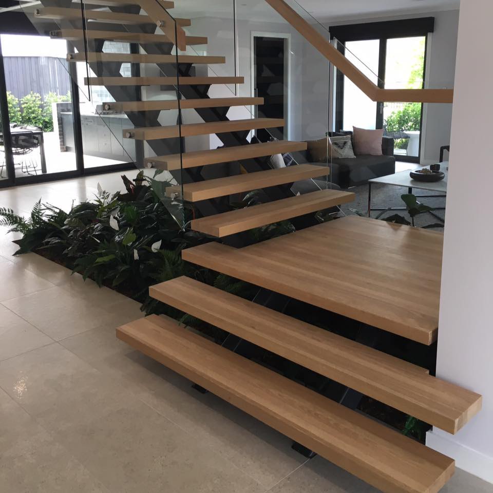 MC Staircases
