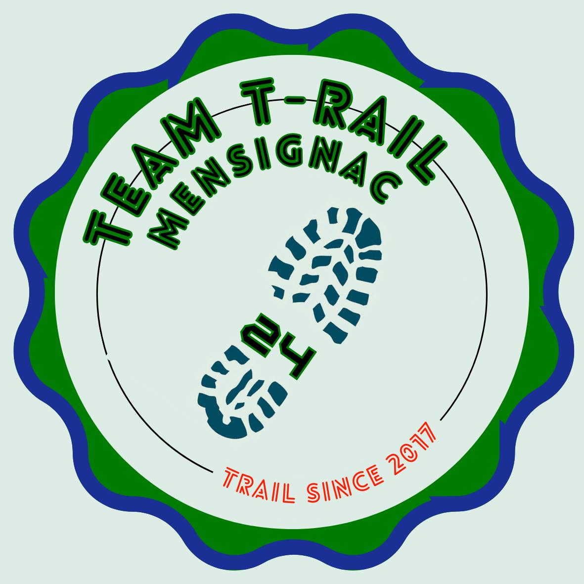 Trail - ⚠️ T-RAIL MENSIGNAC 2026 ⚠️ 🗓️ 25 avril 2026 - 8ème édition 🗓️ ...