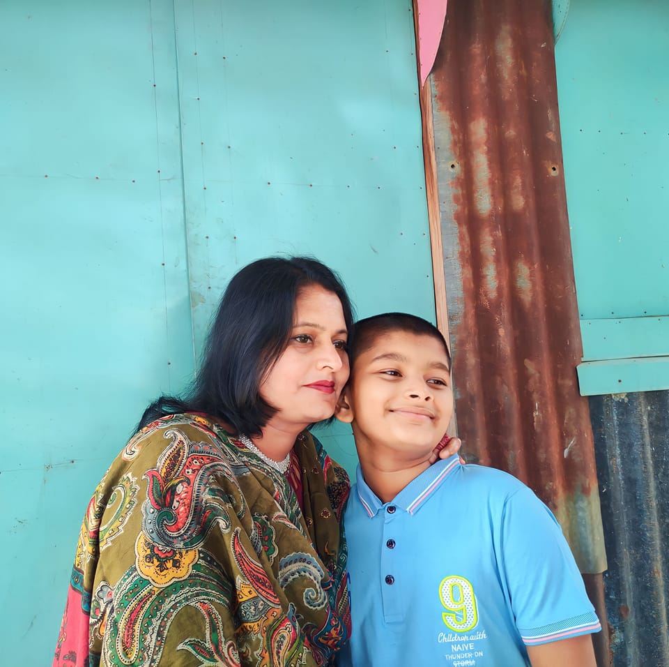Sharmin Akter