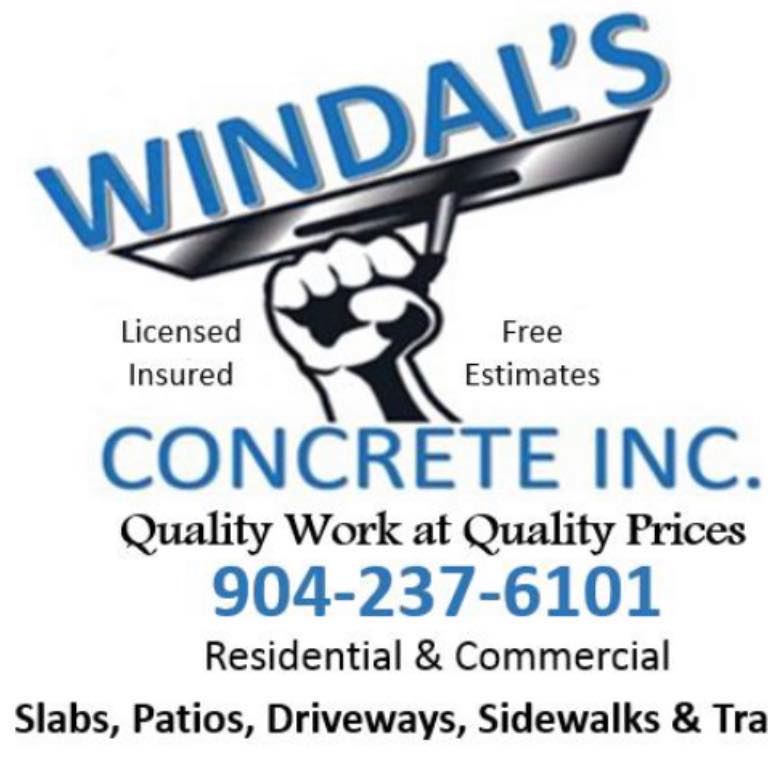 Windal's Concrete INC.