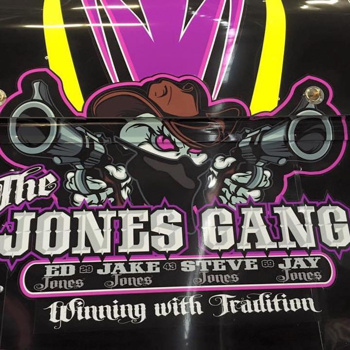 Jake Jones Racing