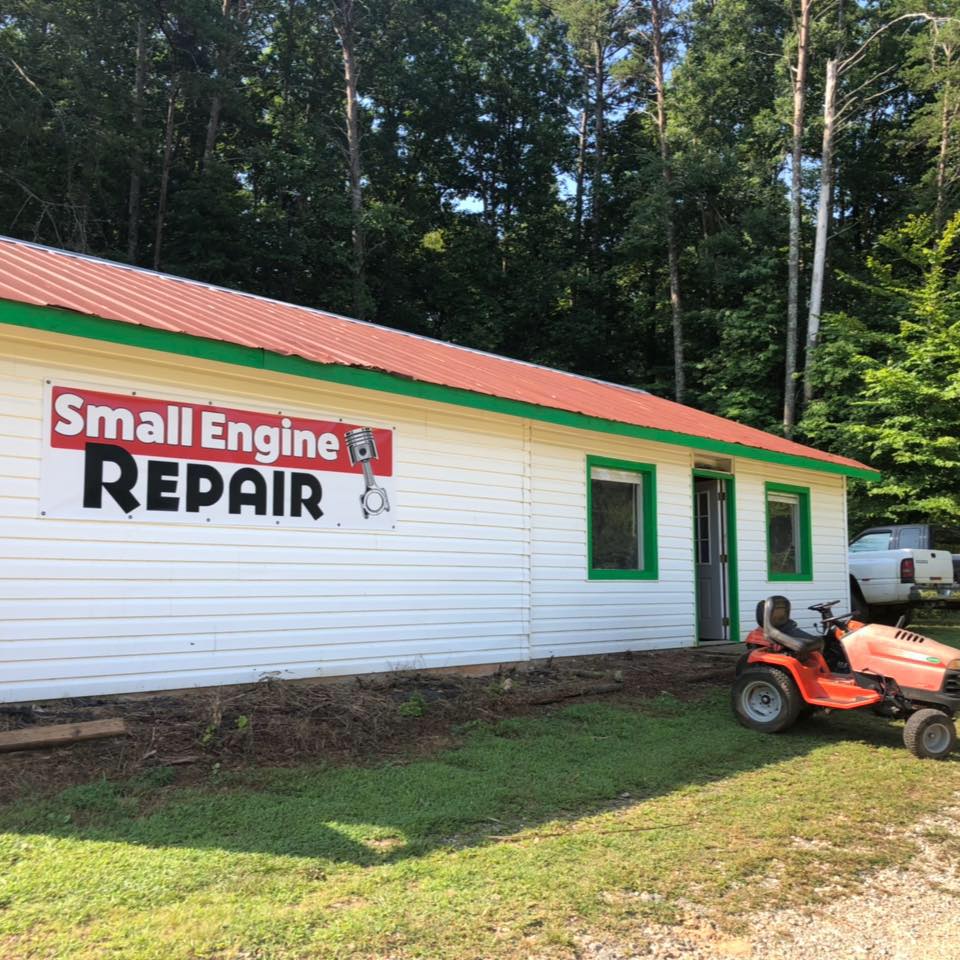 Longbranch Small Engine Shop | Dahlonega GA