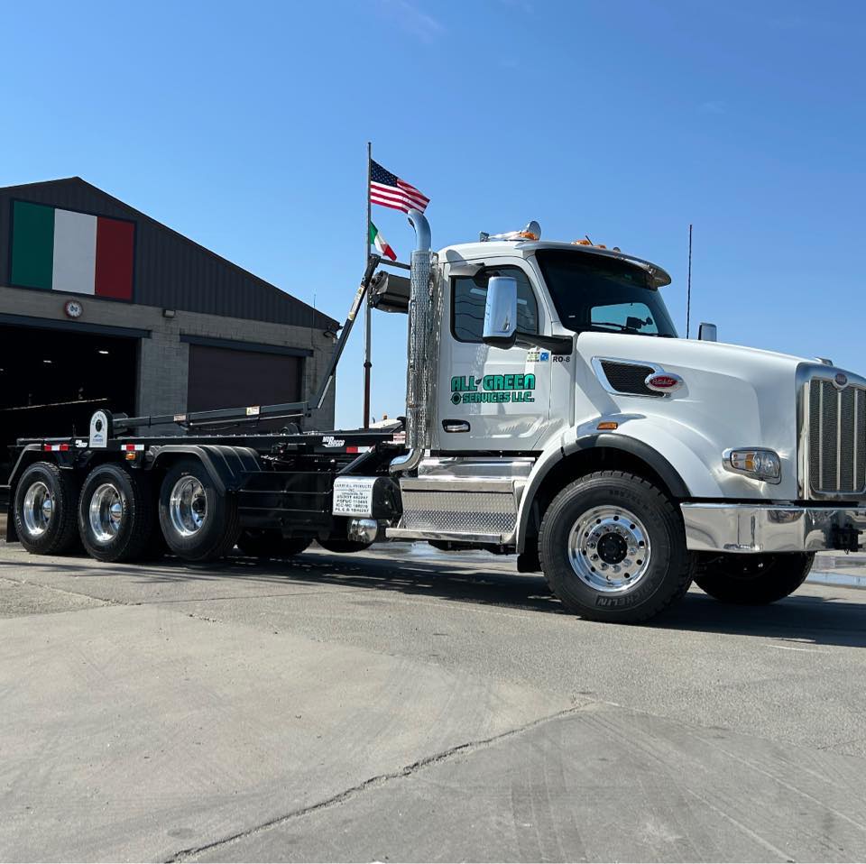 All-Green Services | Connellsville PA