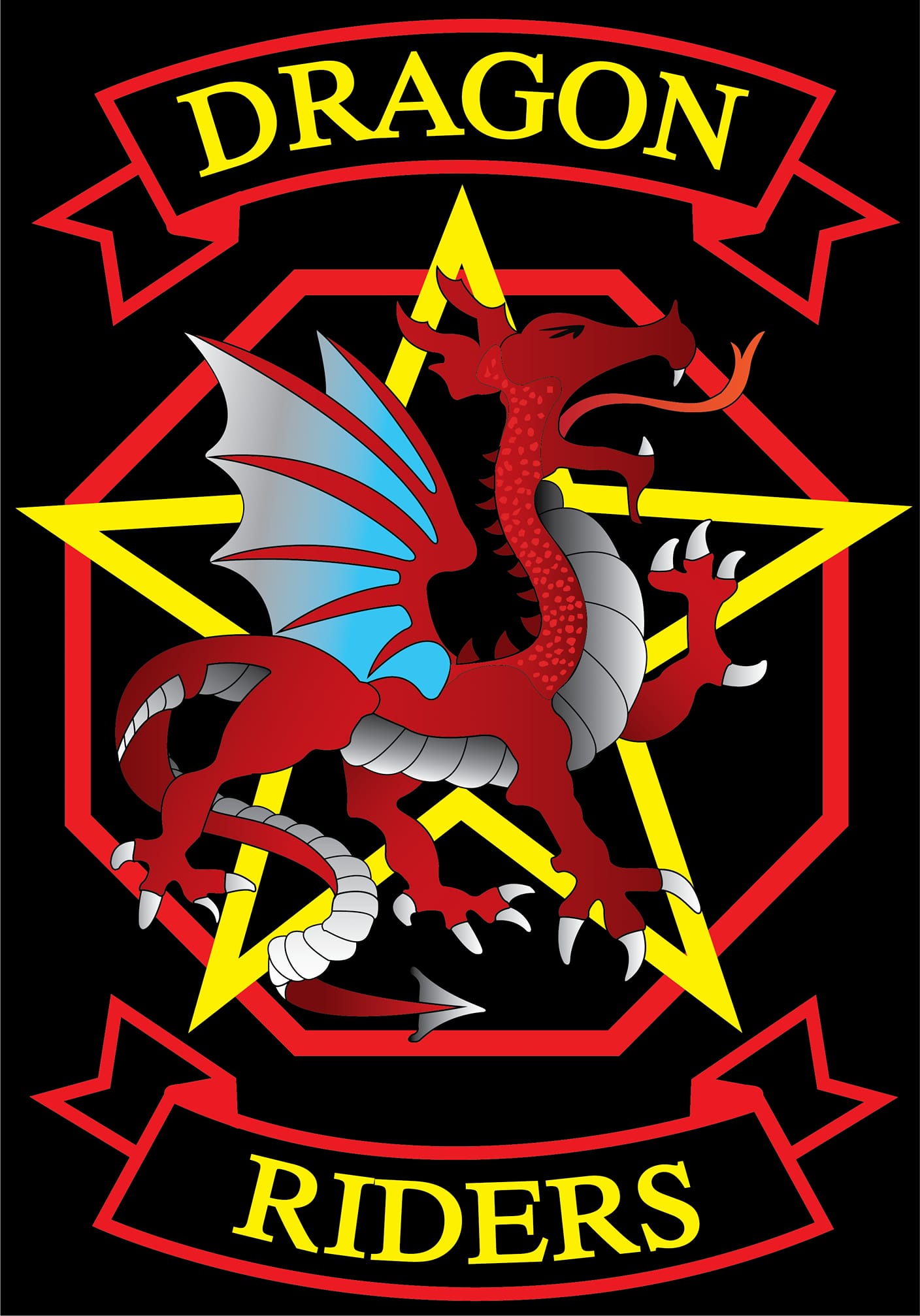 Dragon Riders MC | Rustenburg