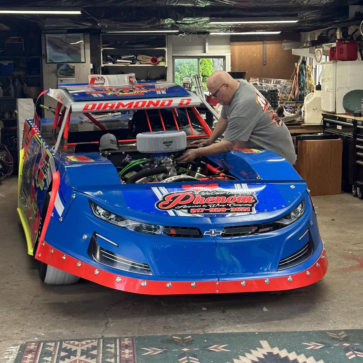 Pruitt Racing