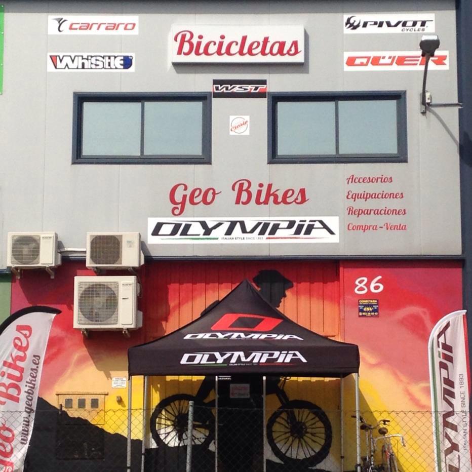 Geo Bikes | Rivas-Vaciamadrid
