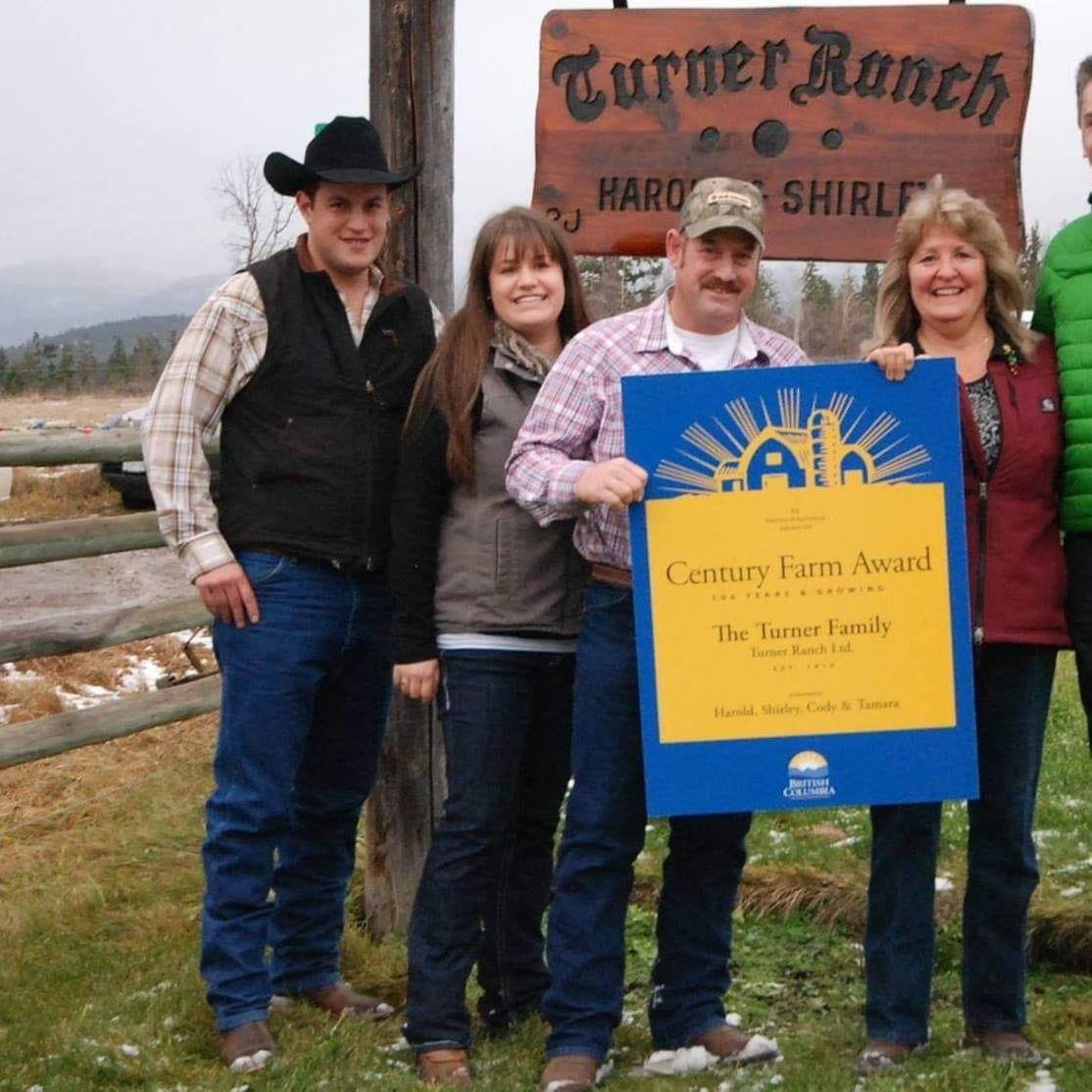Turner Ranch Ltd. | Pritchard BC