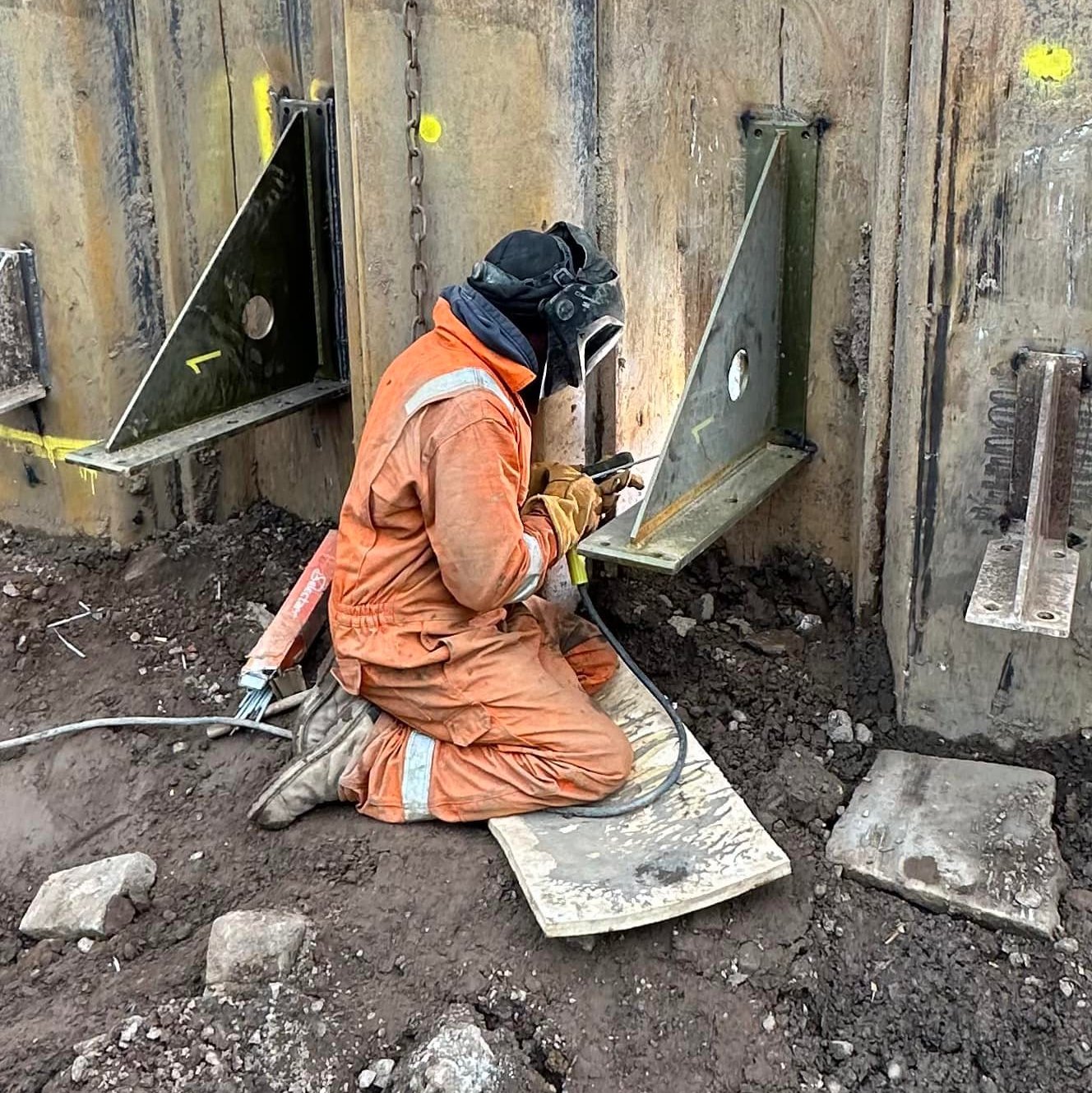 Kings plant & construction welding services limited