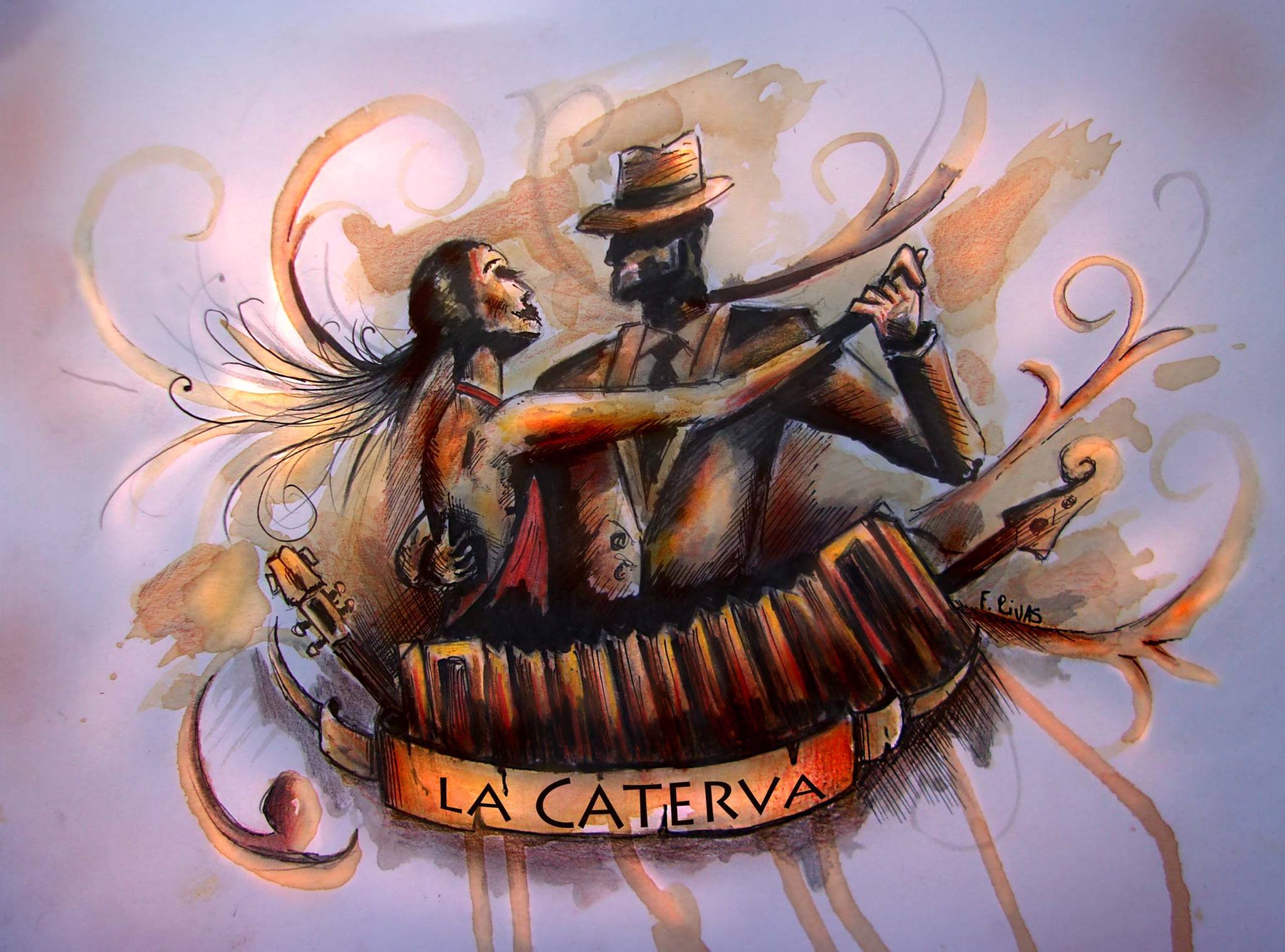 La Caterva O.T | Posadas