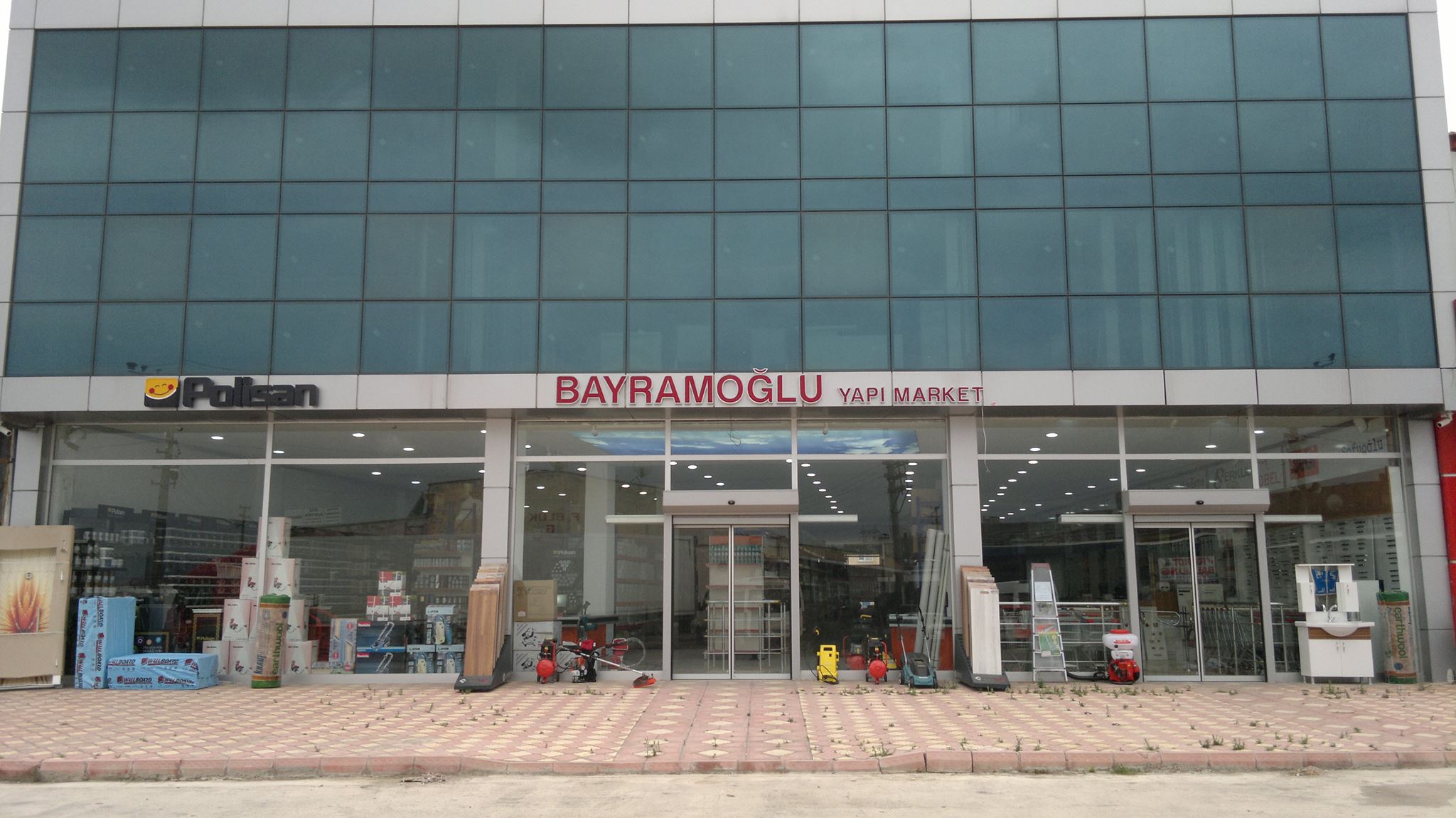 Bayramoğlu YAPI Market | Bafra