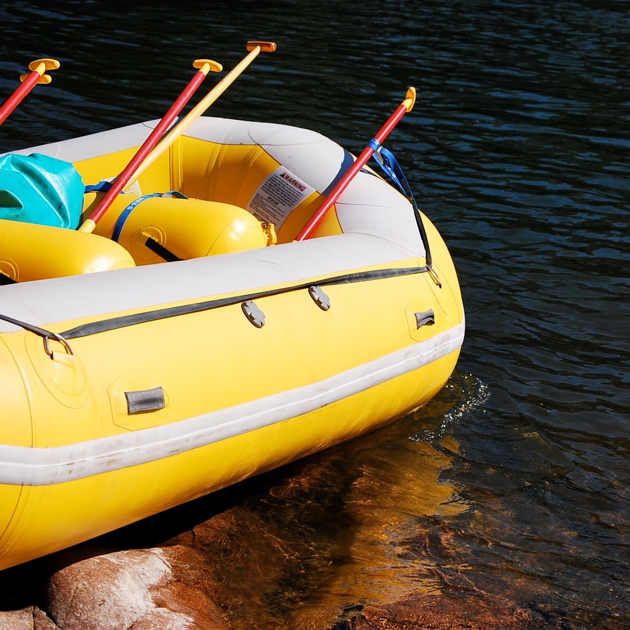 Vanguard Inflatables - Rafts & Inflatable Kayaks