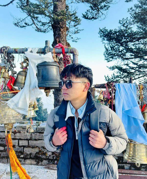 Rabin Rai