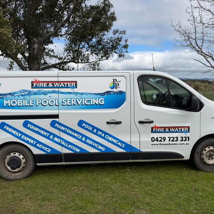 Fire and Water Pty Ltd | Mudgee NSW