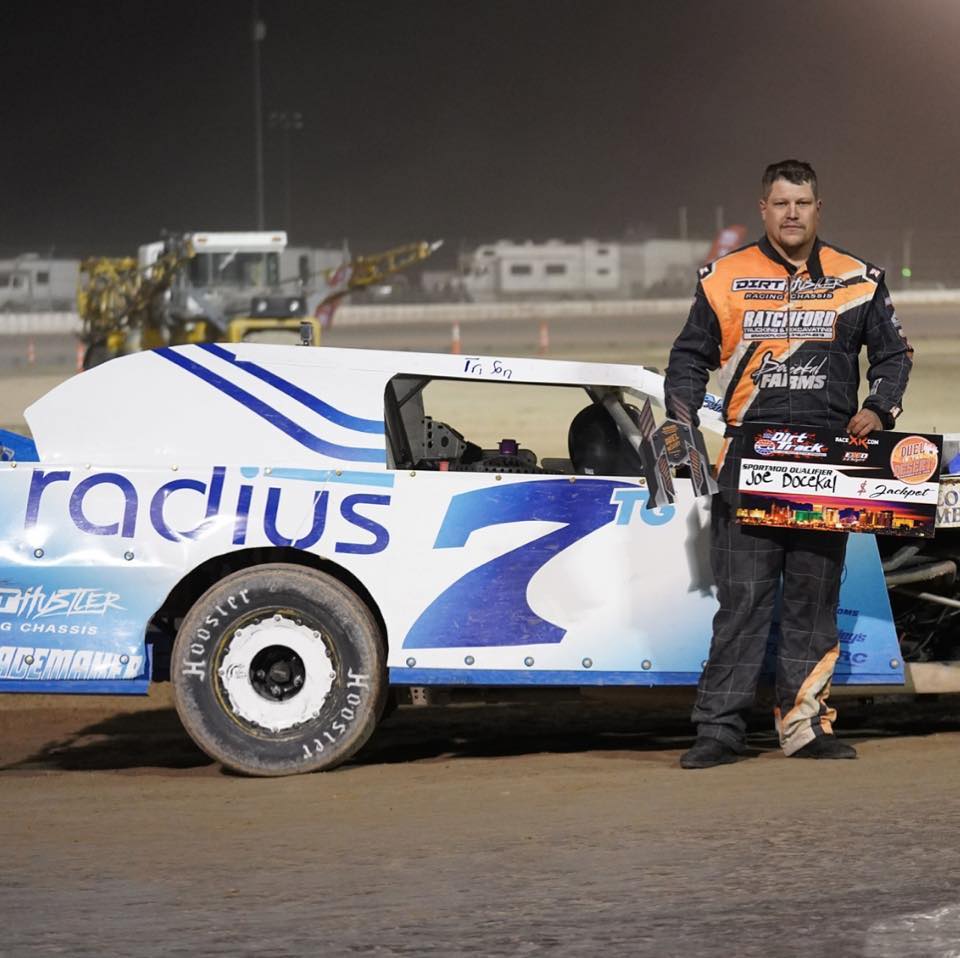 Matt Webb Racing