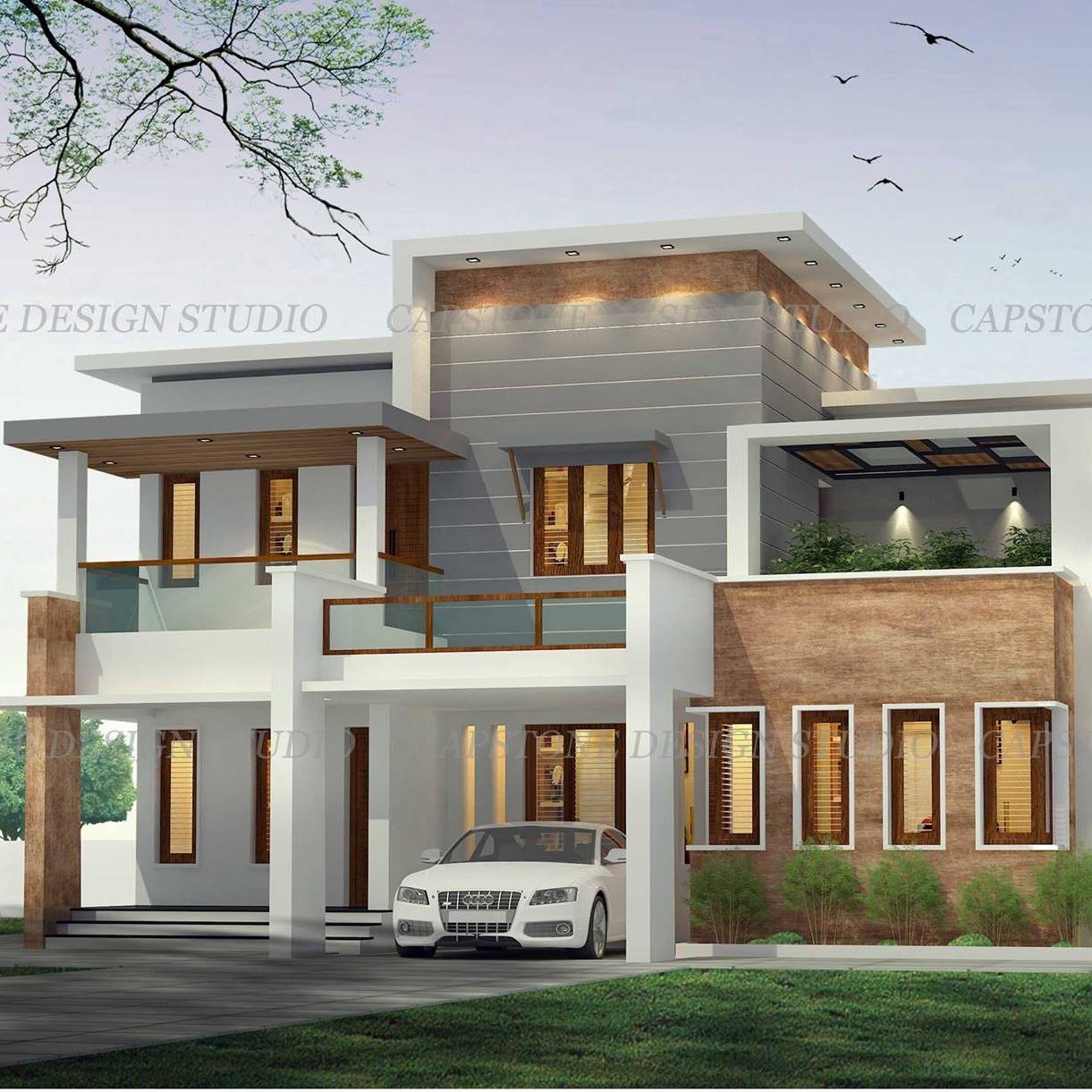 Capstone design studio | Tirur