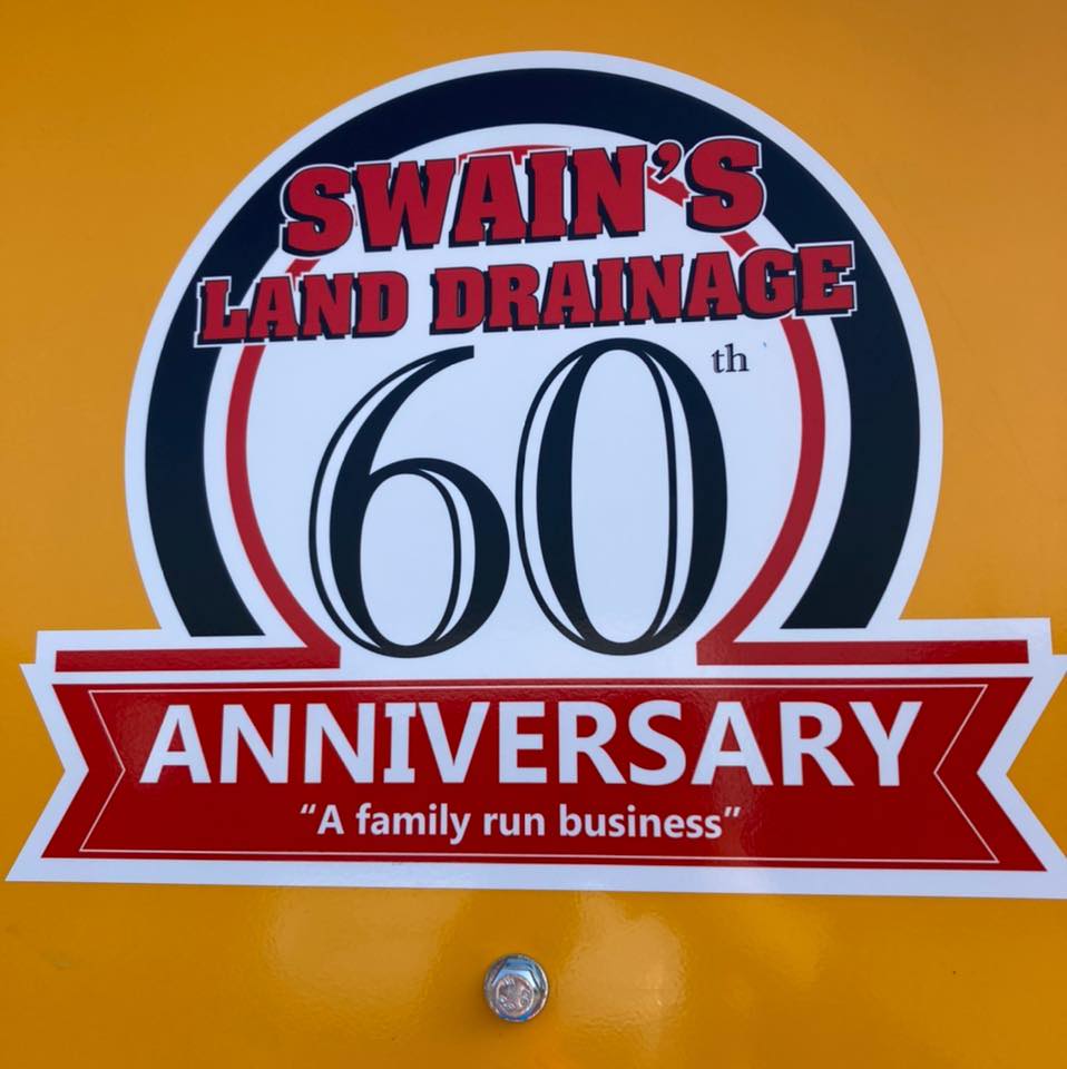 Following... - D.R. Swain & Son Land Drainage & Plant Hire | Facebook