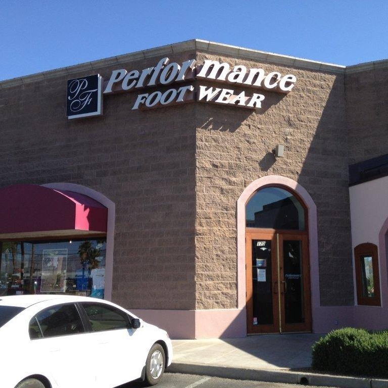 Performance Footwear | Tucson AZ