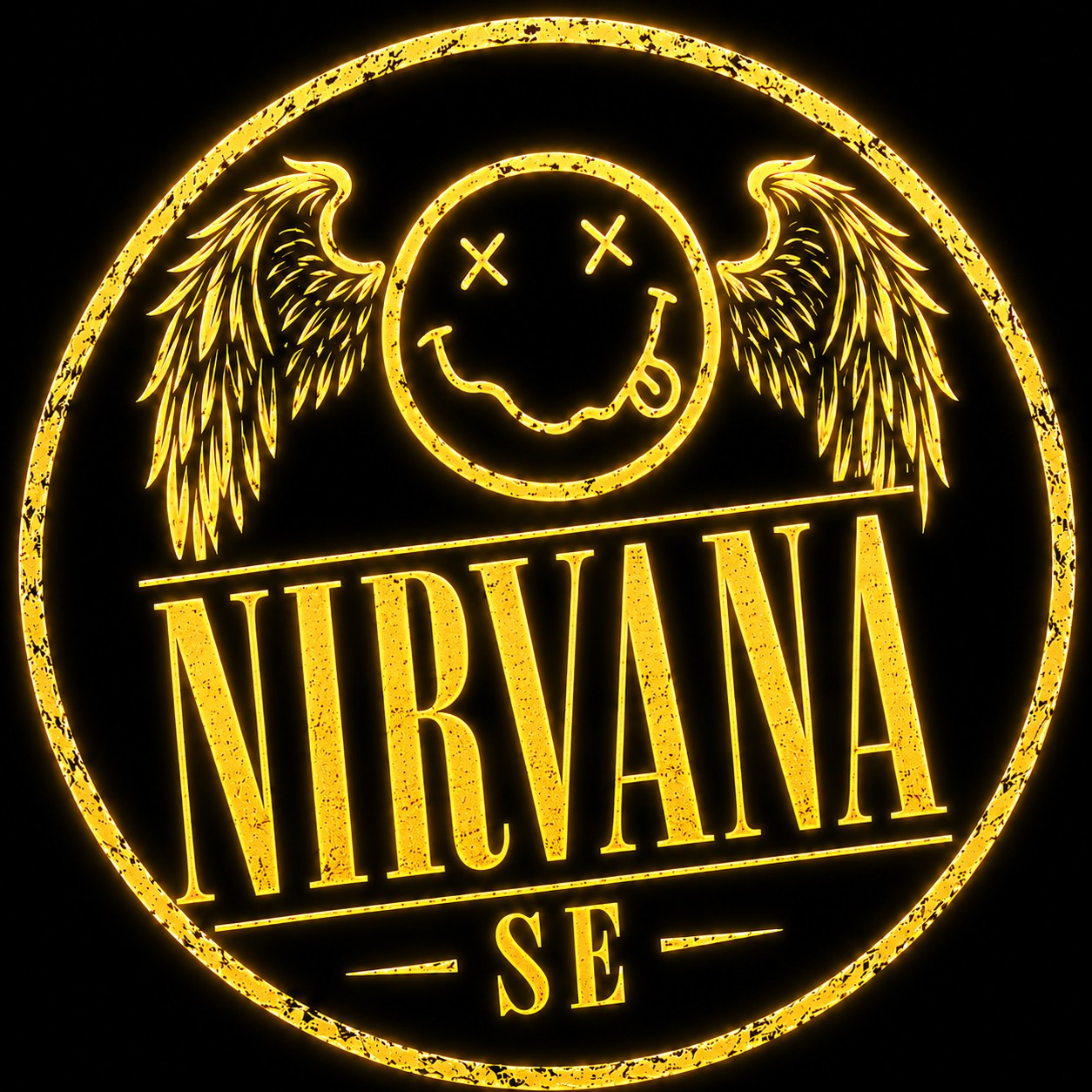 🎸 **NIRVANA SE – LIVE!** 🎸 En kväll fylld av grunge, energi och Nirvana ...