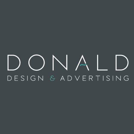Donald Design and Advertising Ltd