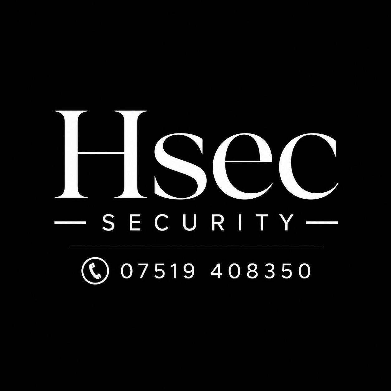 Hsec Security