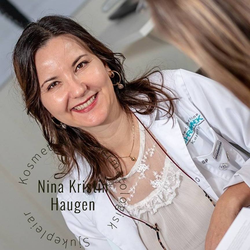 Etne Hudhelseklinikk Nina K. Haugen Hudsjukepleiar - Hei denne veka har ...