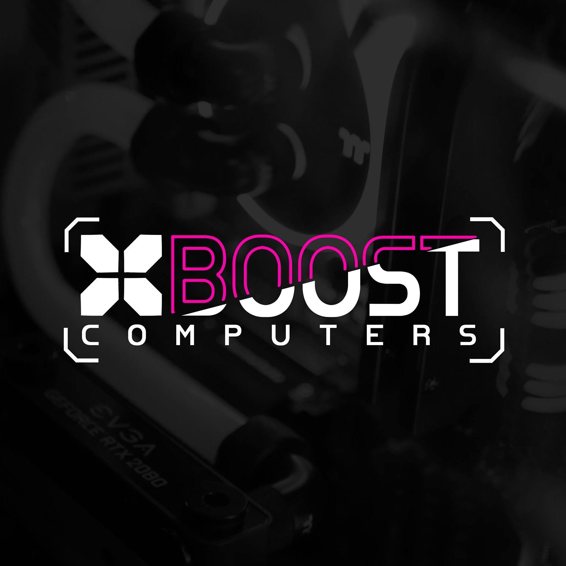 XBoost - MB: MSi B450M Mortar Max CPU: AMD Ryzen 3 3300x RAM: AITC ...
