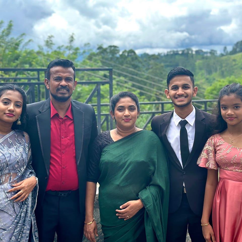 Irosha Jayasinghe