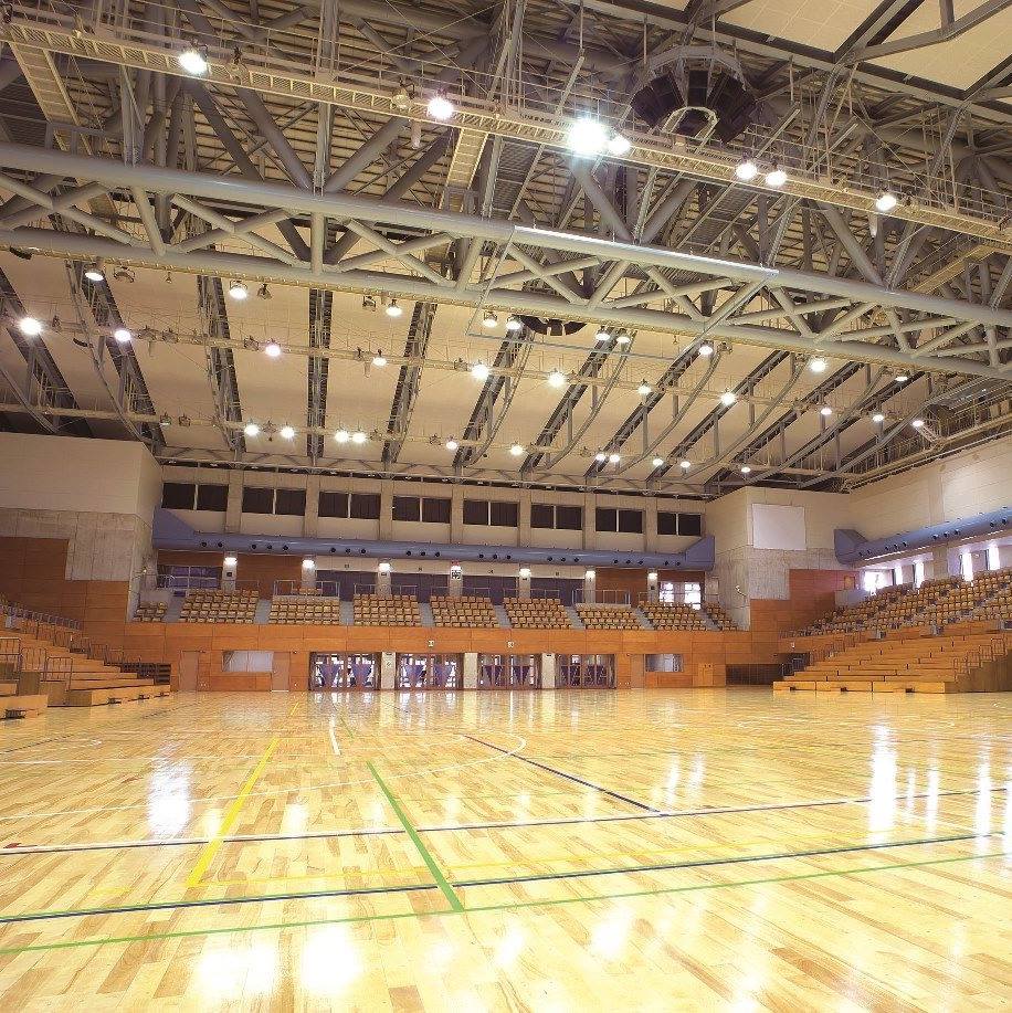 富山 県 西部 体育 センター