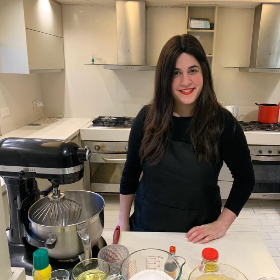 Cocina judia con Riki