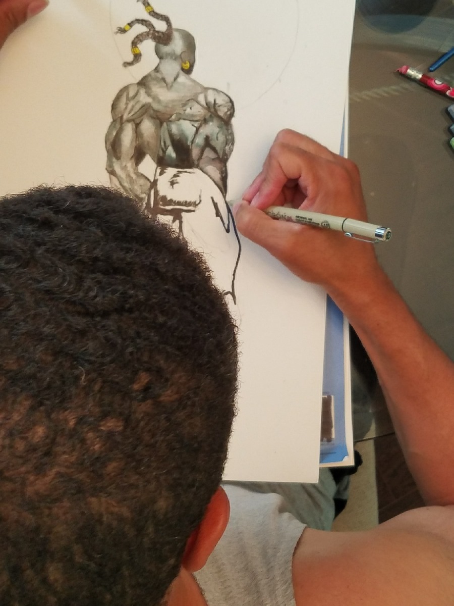 Kenneth Edwards, Artist | Williamsburg VA