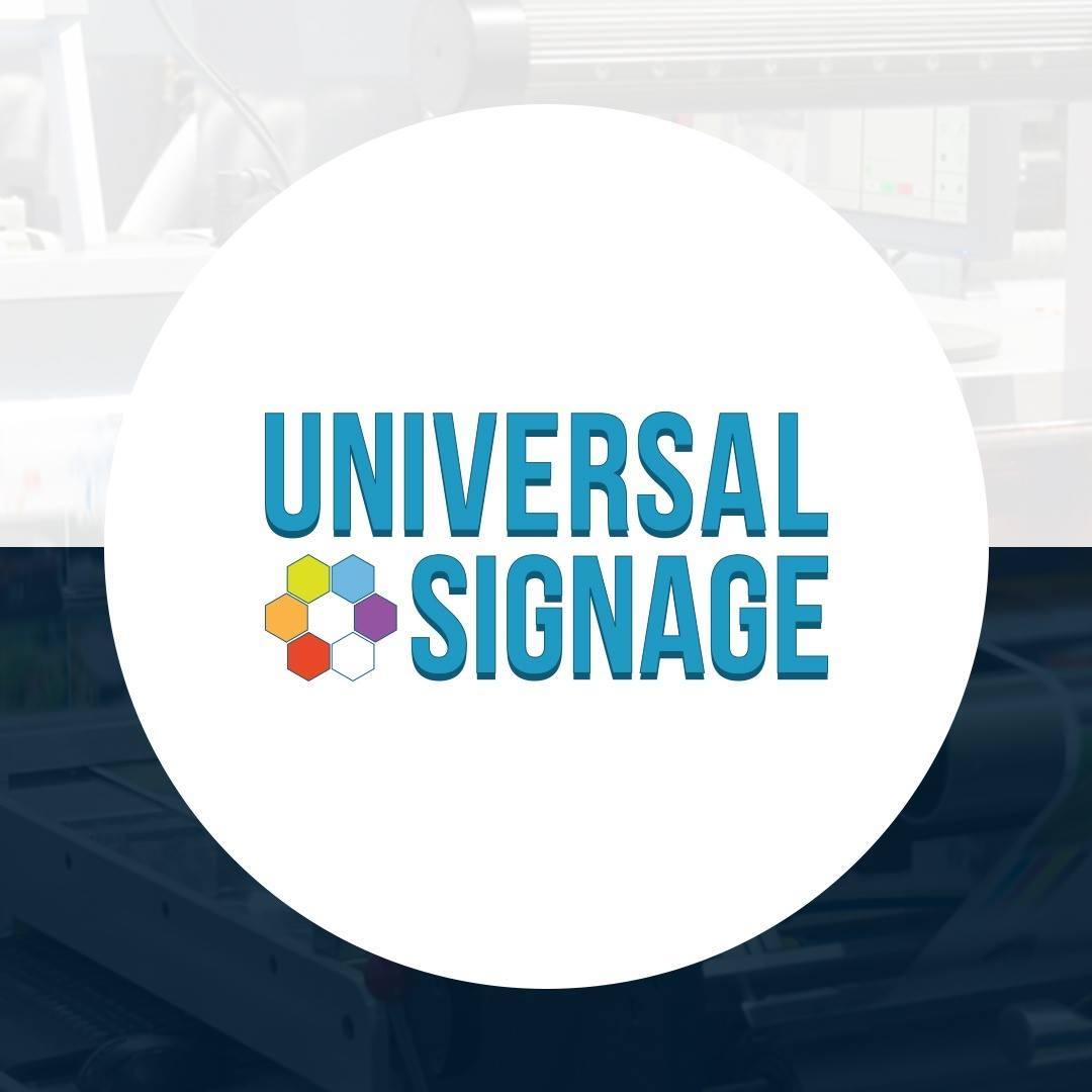 Universal Signage | Manchester