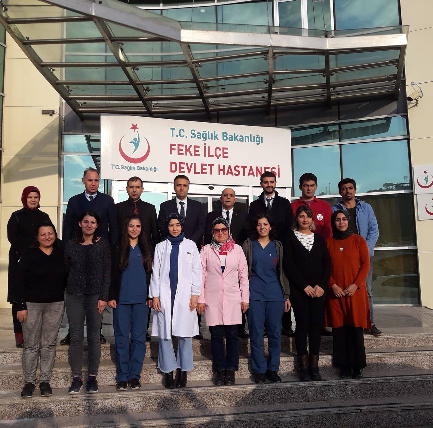 Feke İlçe Devlet Hastanesi
