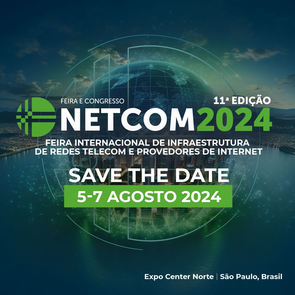 Netcom - Feira e Congresso