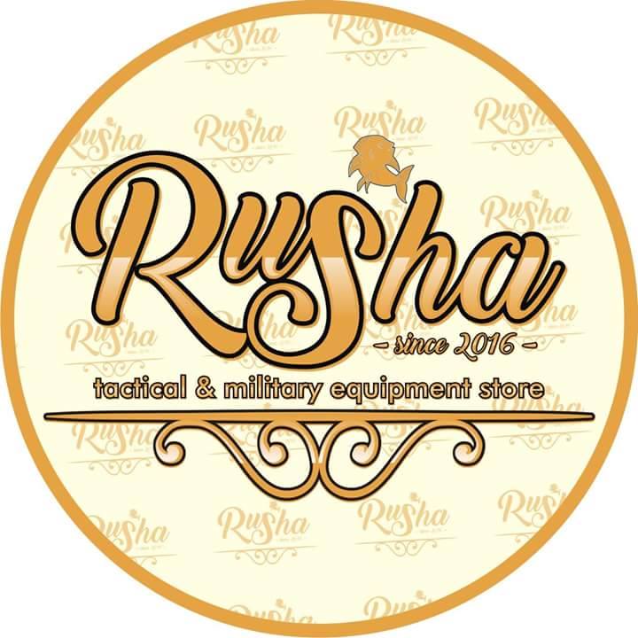 Rusha Tactical Equipment Store | Surabaya
