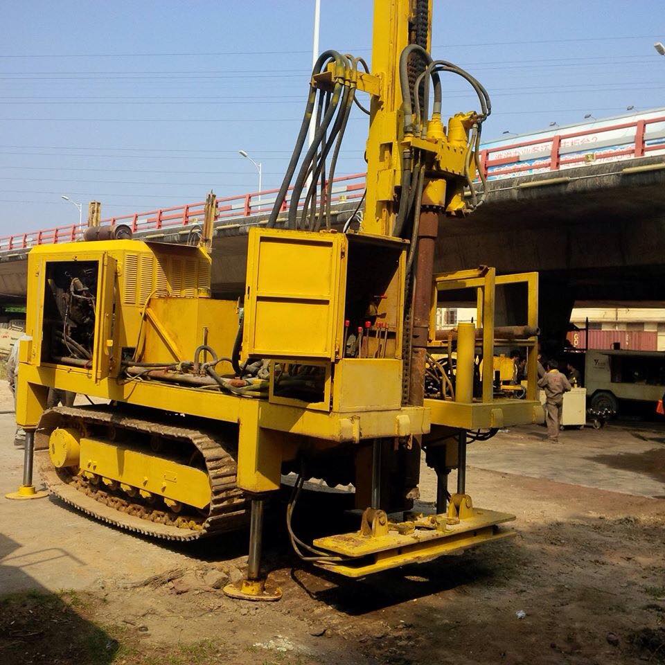 Fast Hole Drilling | Rocky Mountain House AB