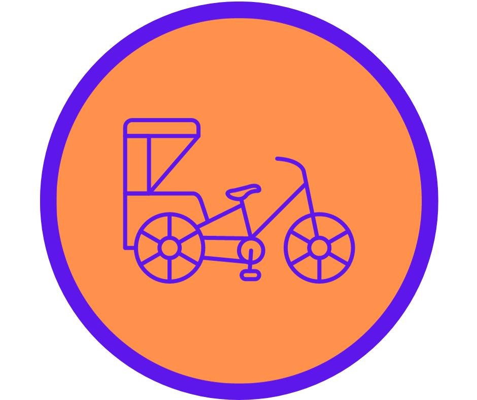 The Love Rickshaw